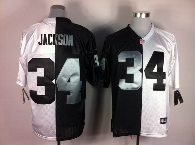 Nike Oakland Raiders Elite Jerseys-040